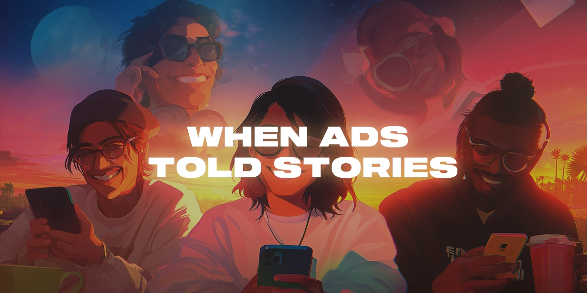 📺 When Ads Were Bedtime Stories: The Death of Brand Trust in India