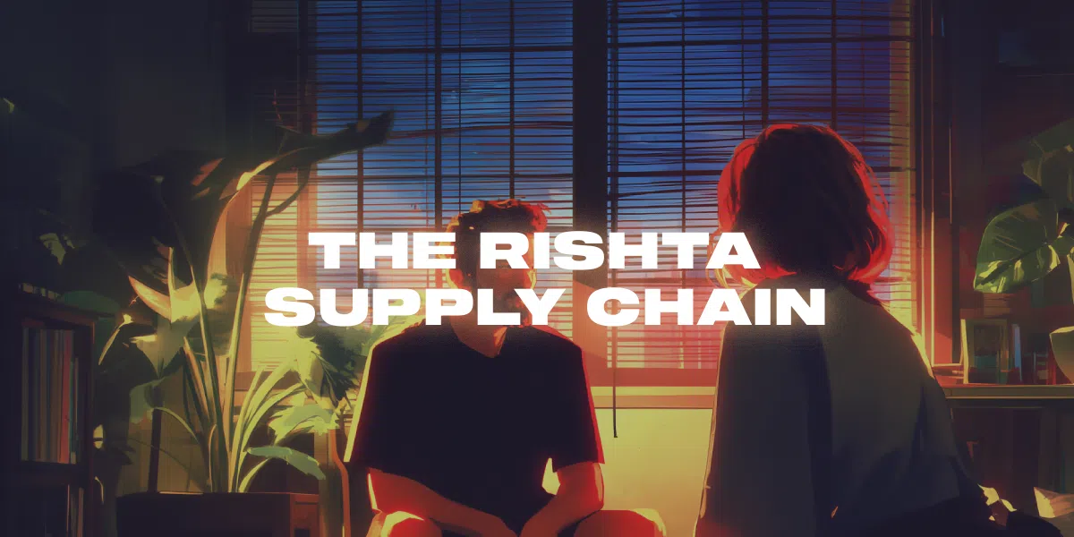 💍 The Rishta Labyrinth: How Family Networks Power India's Invisible Marriage Market